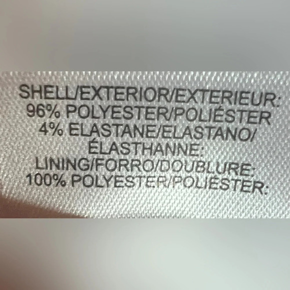 Anne Klein size 6 floral faux wrap dress, office, party, date night - Picture 10 of 11